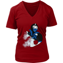 Load image into Gallery viewer, SeelZero Womens T-Shirt

