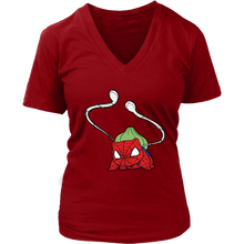 Load image into Gallery viewer, BulbaSpidey Womens T-Shirt
