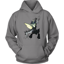 Load image into Gallery viewer, EdwardScytherhands Unisex Hoodie
