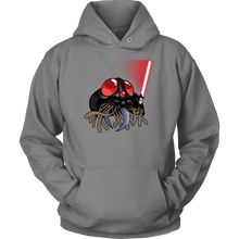 Load image into Gallery viewer, TentaVader Unisex Hoodie
