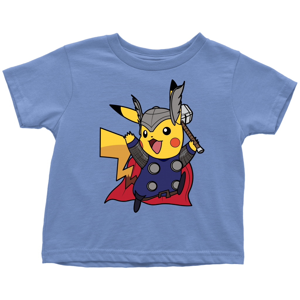 PikaThor Toddler T-Shirt
