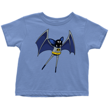 Load image into Gallery viewer, ZuBatman Toddler T-Shirt

