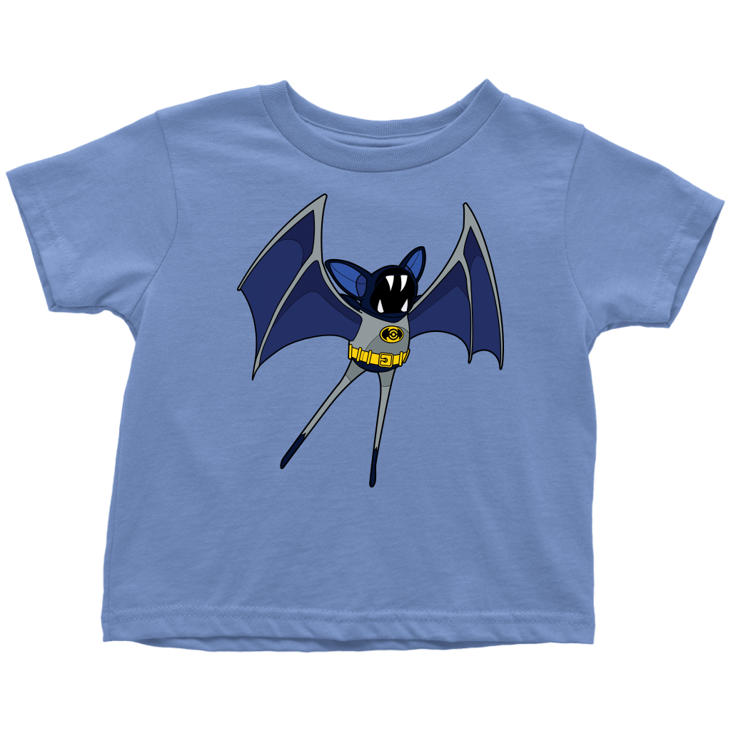 ZuBatman Toddler T-Shirt