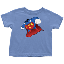 Load image into Gallery viewer, SuperPolywhirlman Toddler T-Shirt
