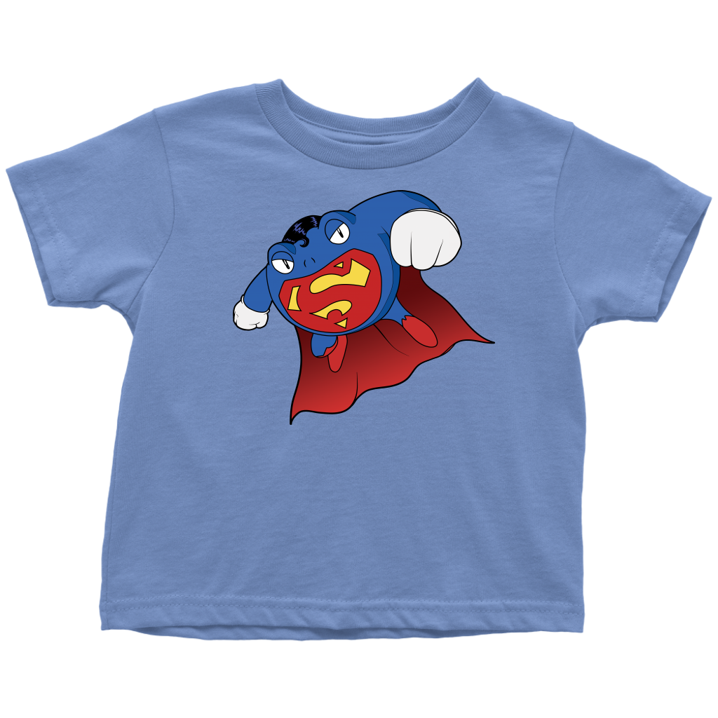 SuperPolywhirlman Toddler T-Shirt
