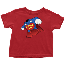 Load image into Gallery viewer, SuperPolywhirlman Toddler T-Shirt
